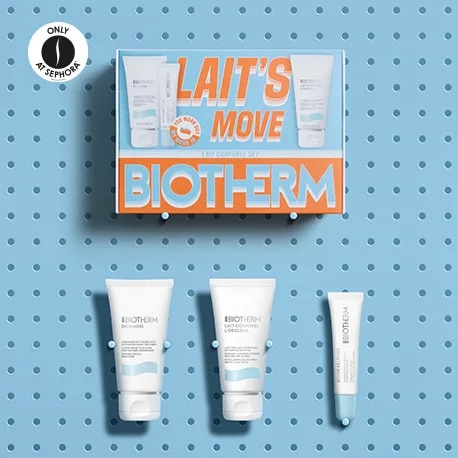BIOTHERM = Sephora 