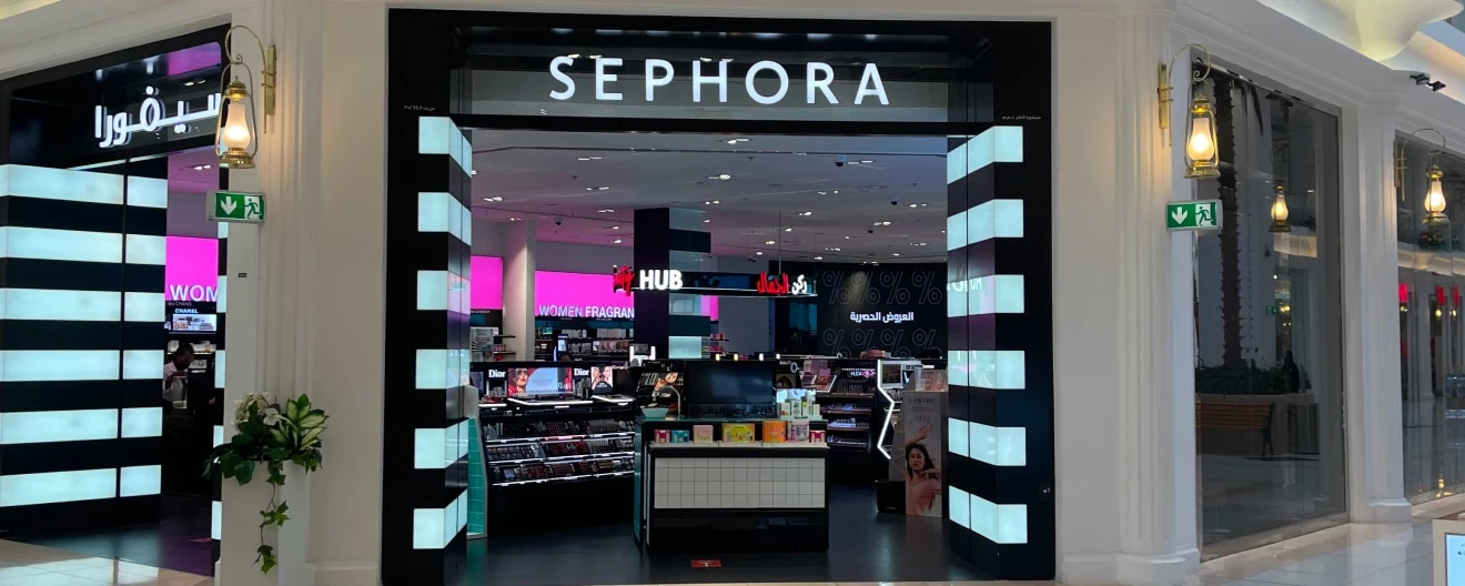 Landmark Mall - Store Banner