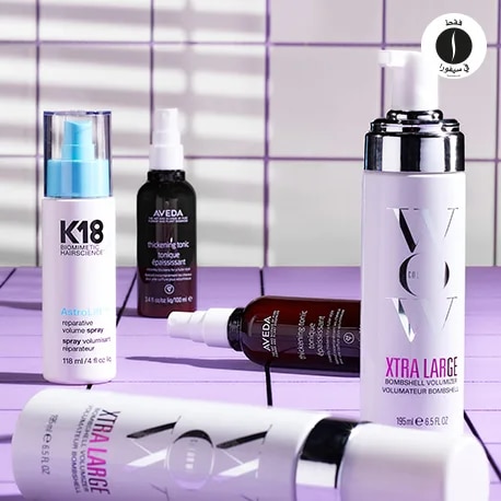 Lift & Volume = Hair Care = Sephora Collection 