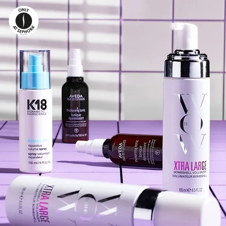 Lift & Volume = Hair Care = Sephora Collection 