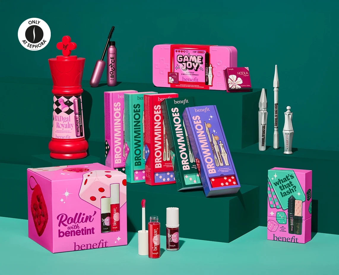 Benefit - Festive Set = Sephora