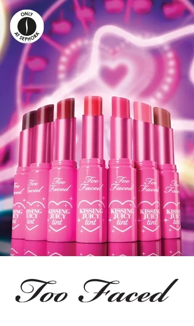 Sephora = TOO FACED