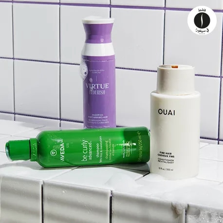 Prep & Prime = Hair Care = Sephora collection 