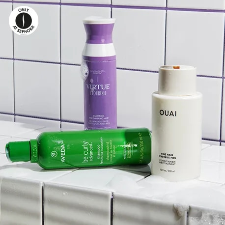Prep & Prime = Hair Care = Sephora collection 