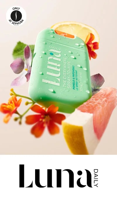Luna Daily = Sephora 