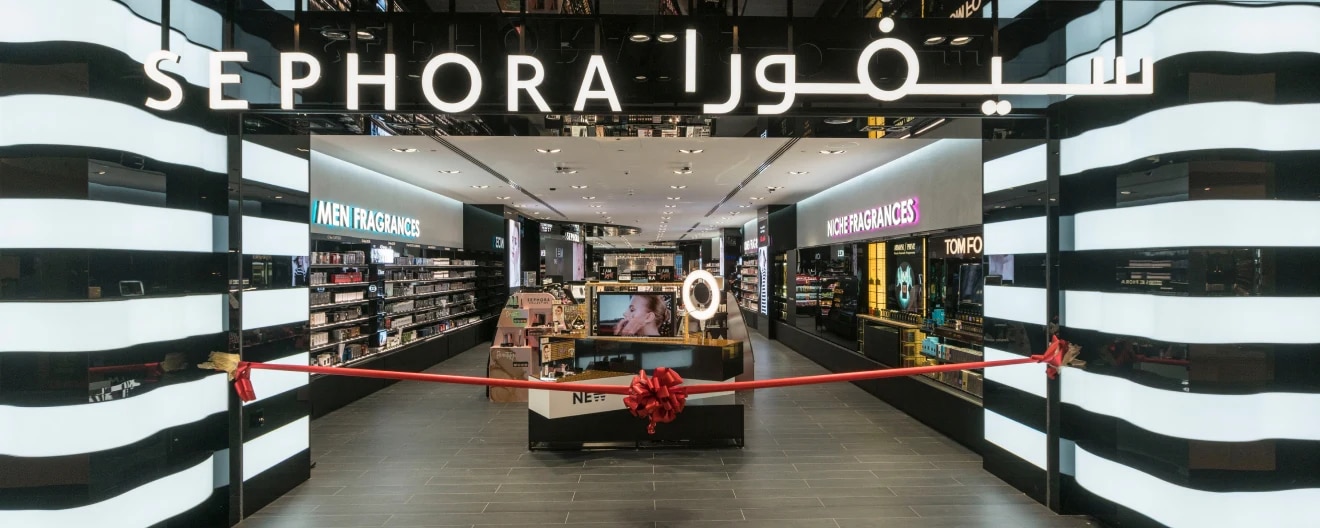 Sephora KSA - Store Images