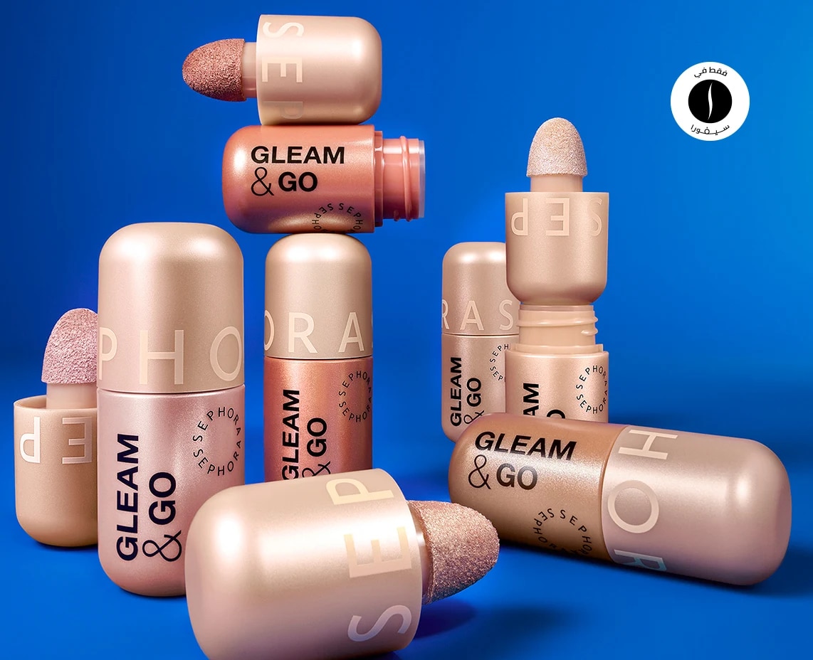 Sephora Collection - Gleam and Go