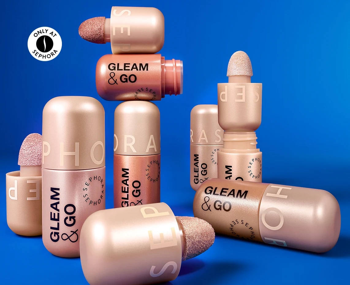 Sephora Collection - Gleam and Go