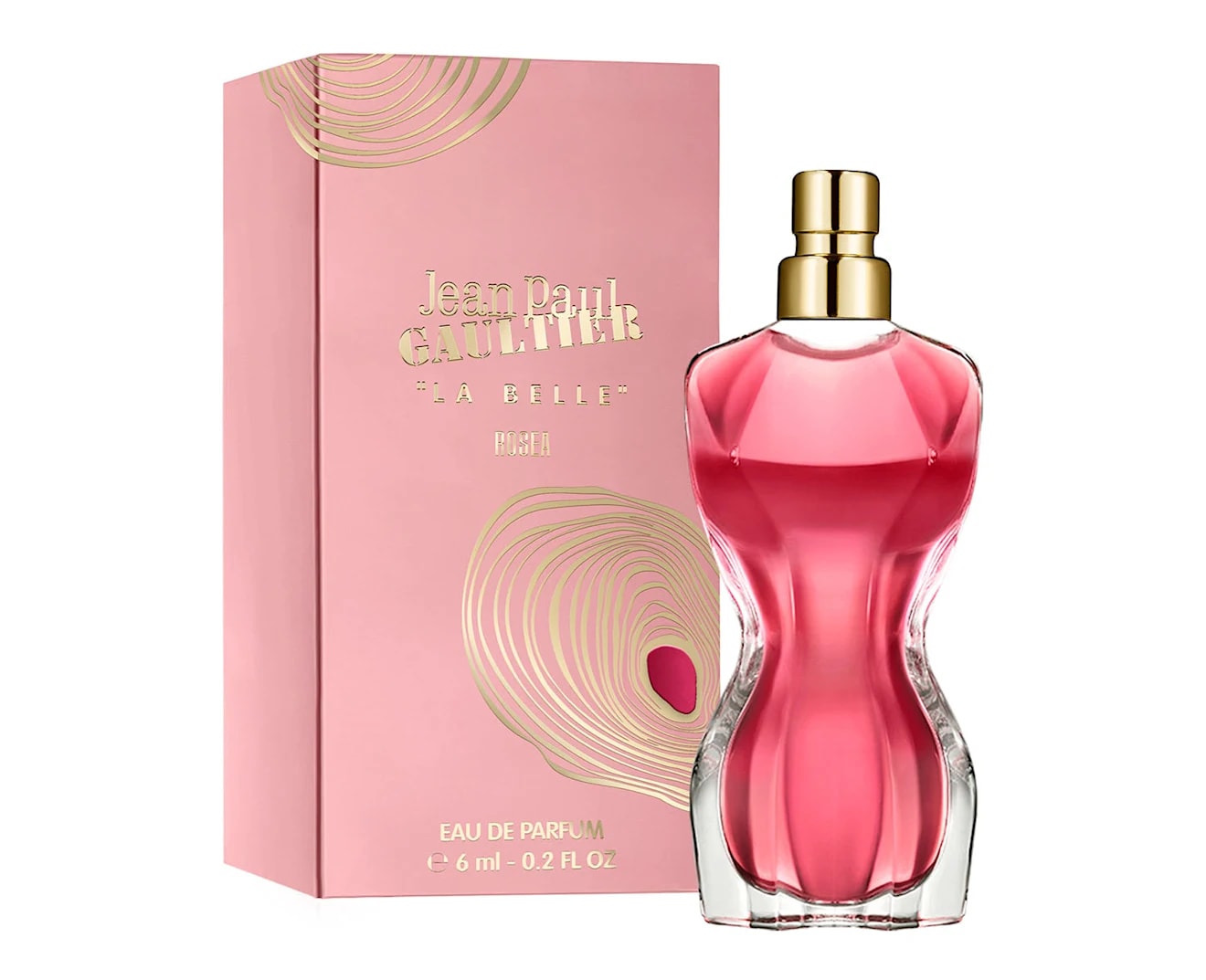 Jean Paul Gaultier = Sephora 