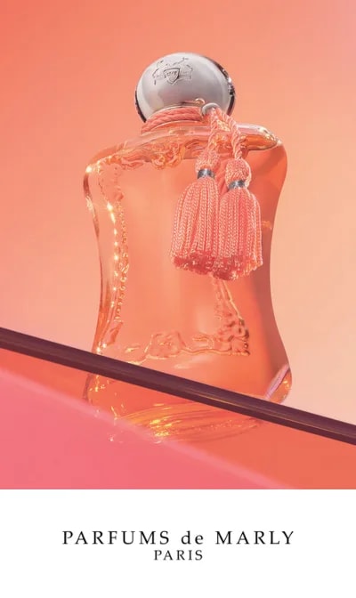 Parfums de Marly = Sephora 