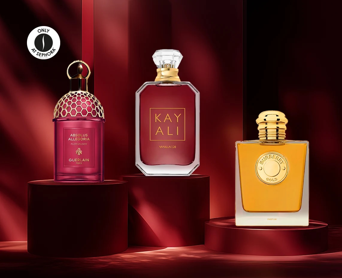 sephora collection = fragrance 