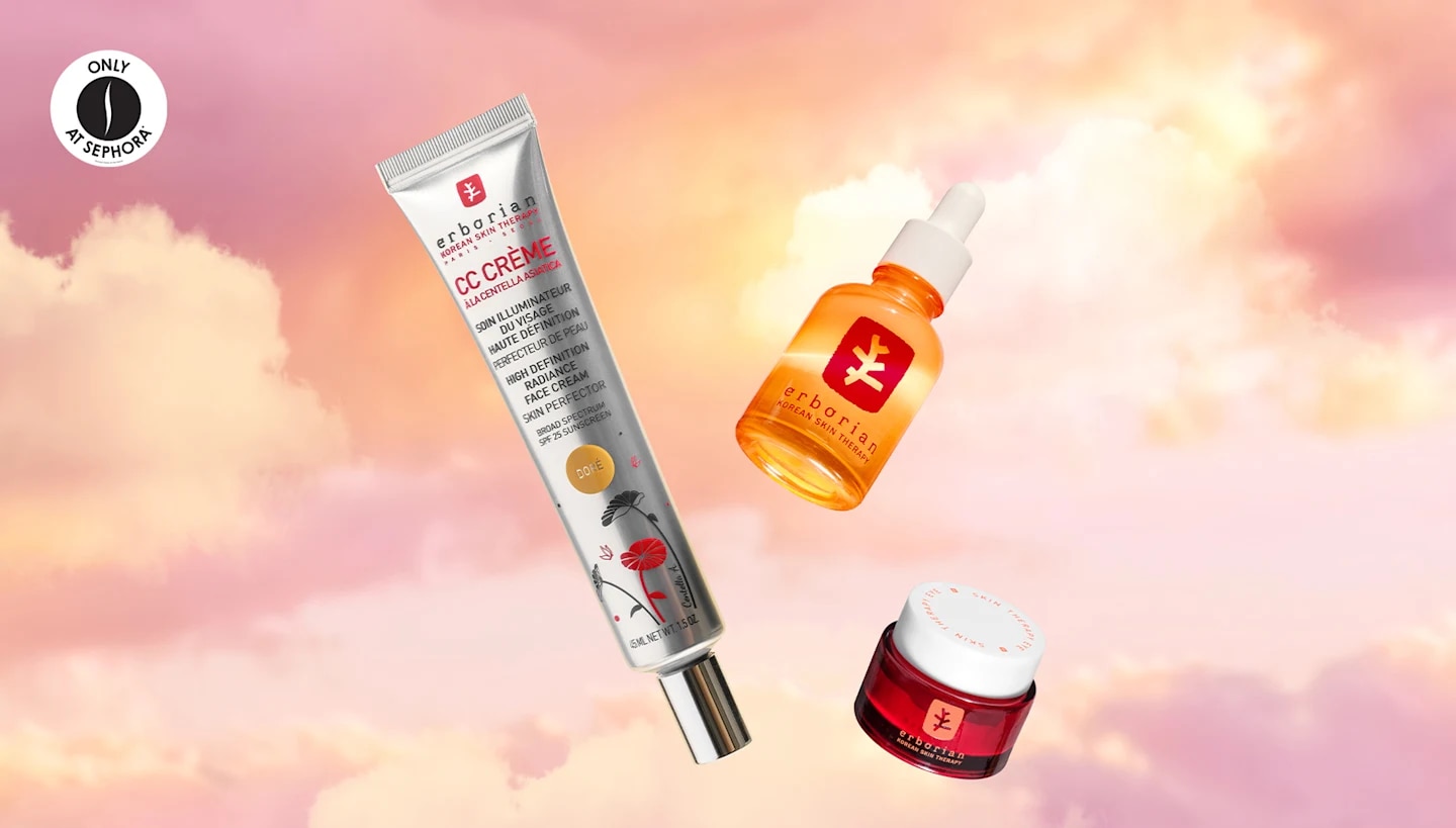 Erborian = Sephora