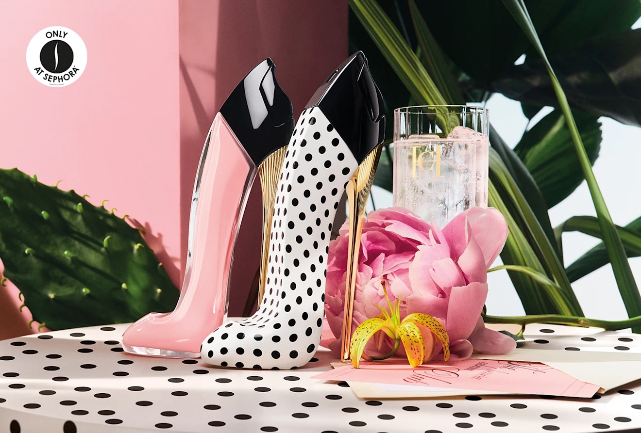 Carolina Herrera = Sephora 