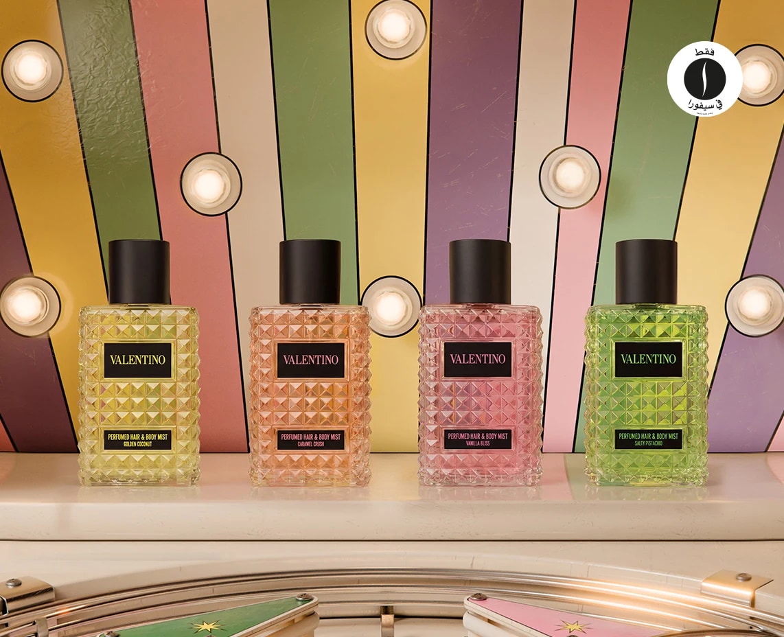 Valentino = Sephora 