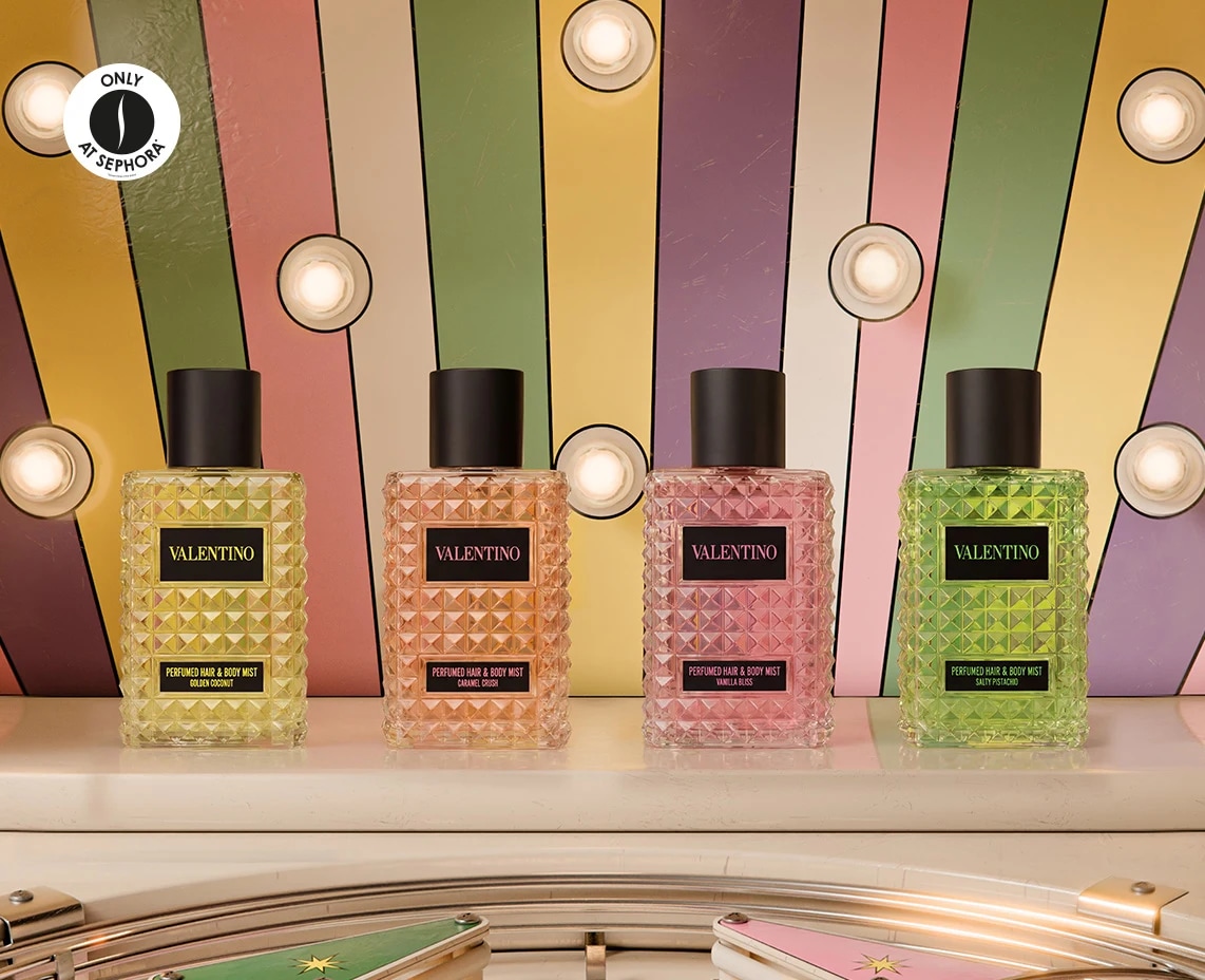 Valentino = Sephora 