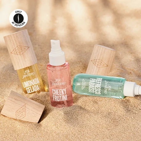 Sol De Janeiro = Sephora 