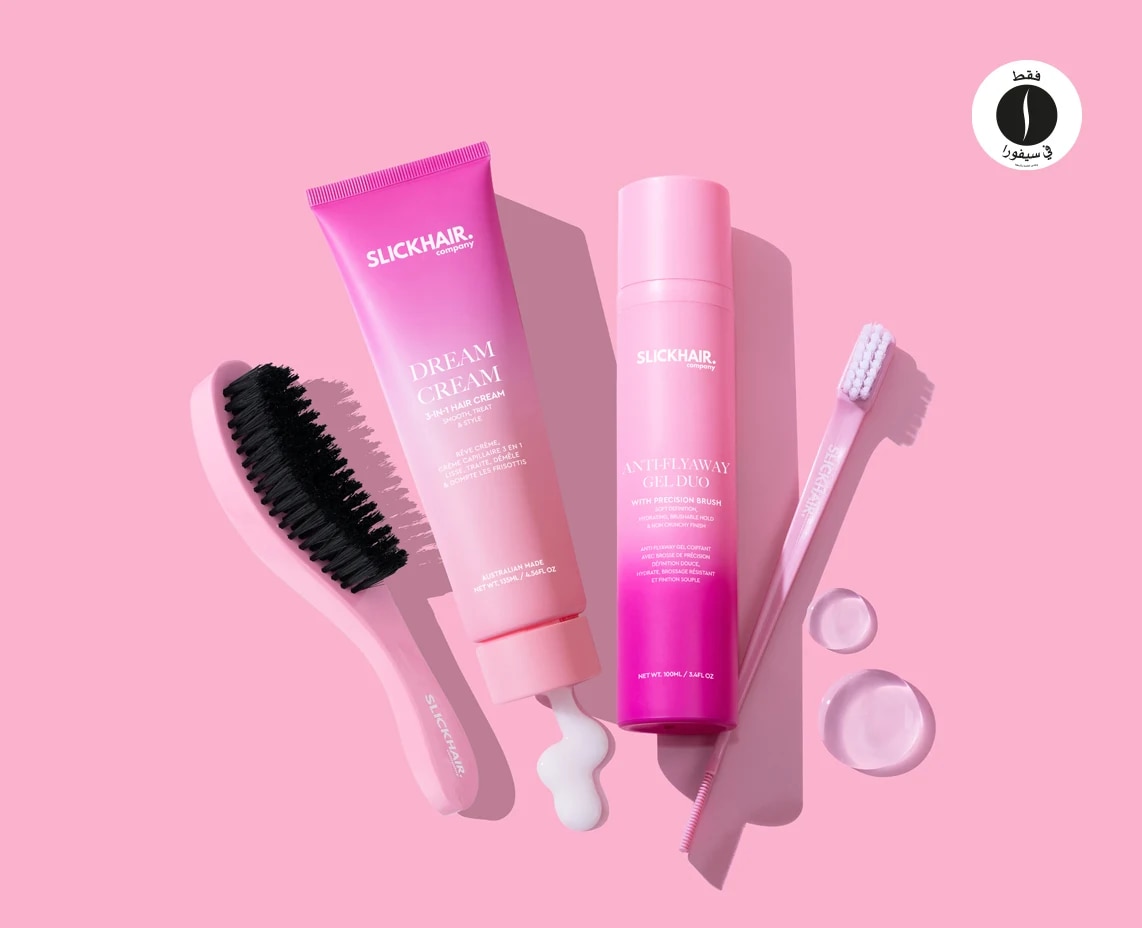 Sephora = SLICKHAIR