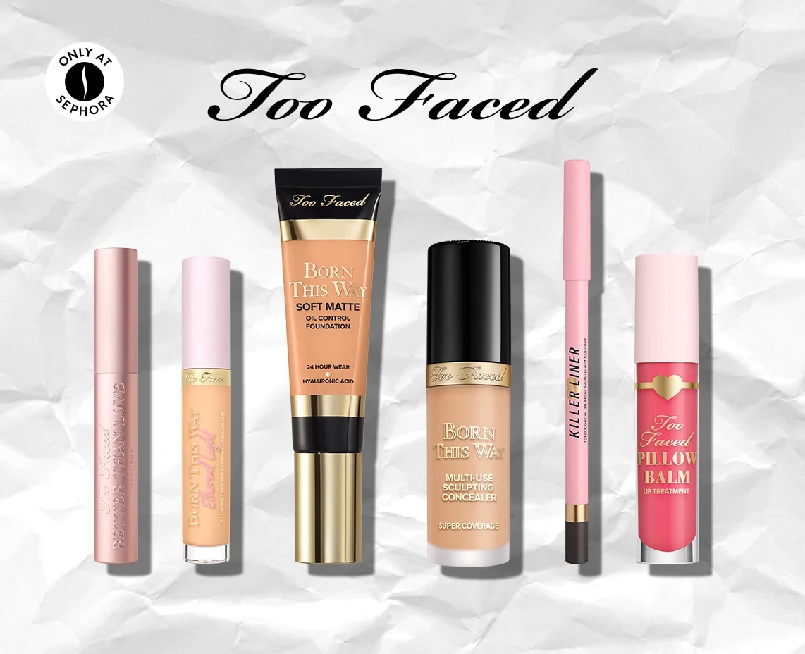 Too Faced= Summer Sales = Sephora Collection - Discount 