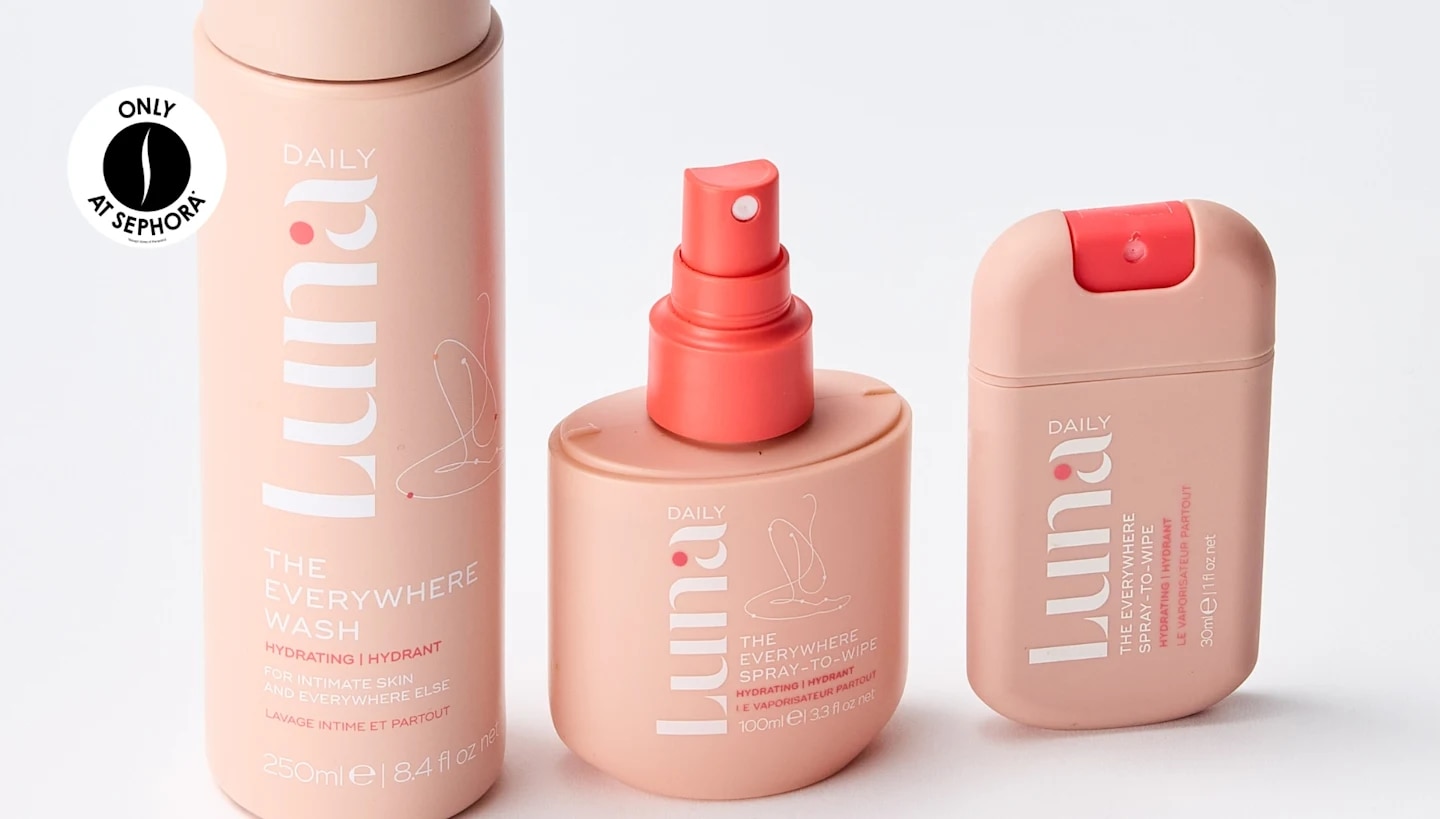 Luna Daily = Sephora