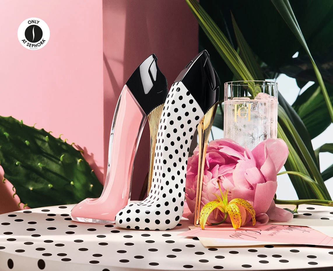 Carolina Herrera = Sephora 