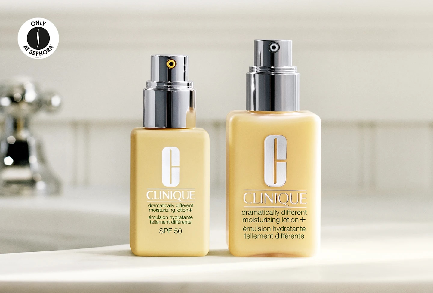 sephora = Clinique