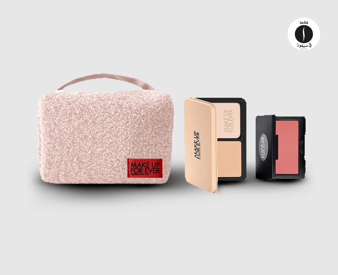 Make Up For Ever  = Sephora 