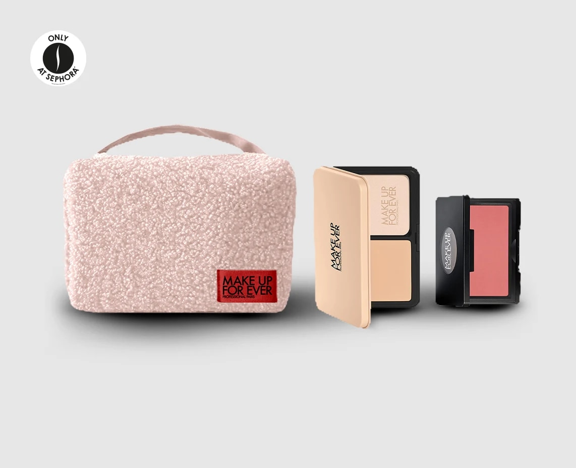 Make Up For Ever  = Sephora 