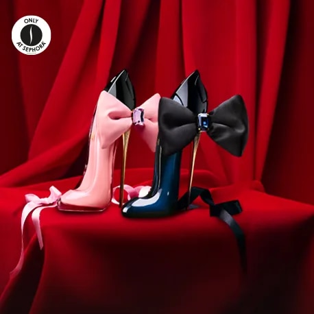 Carolina Herrera = Sephora 