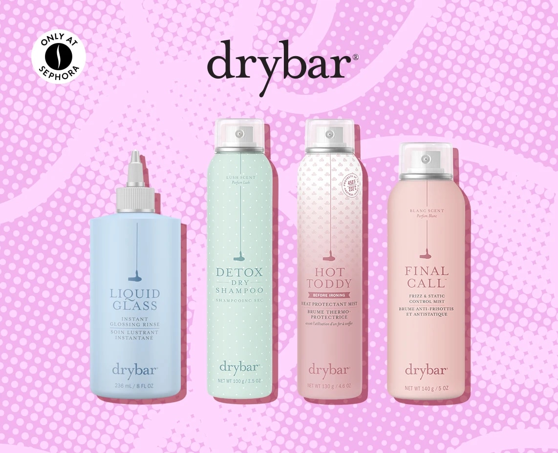 Drybar = Beauty November = Discount = Deep Discount 