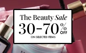 Deep Discount = Sephora 