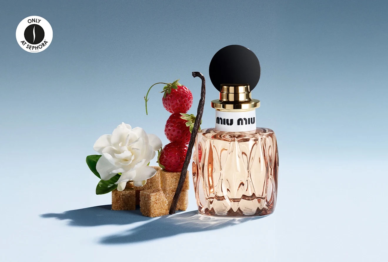 Sephora = MIU MIU = New Brand 