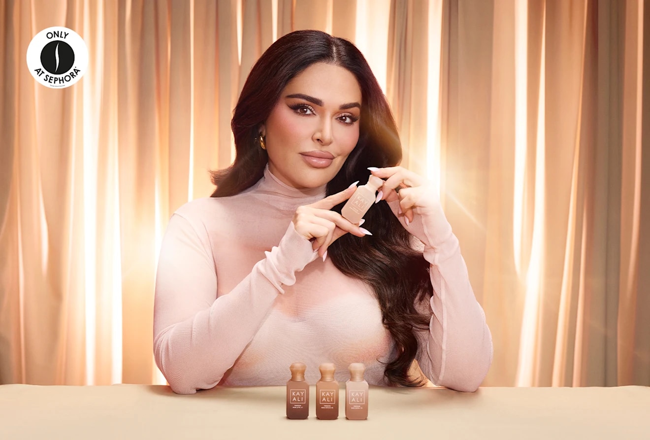 Kayali - Freedom Collection = Sephora