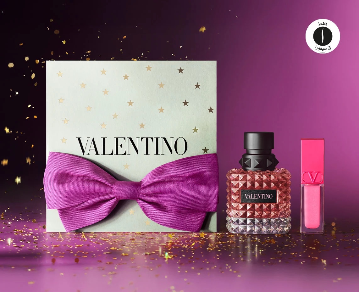 Sephora = Valentino 