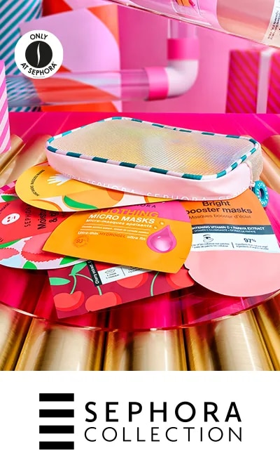 SEPHORA COLLECTION= SKINCARE