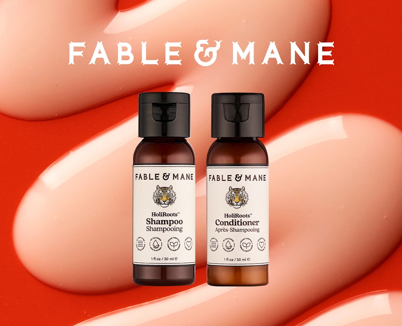 Sephora = fable and mane 