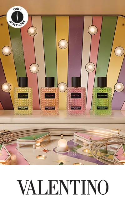 Valentino = Sephora 