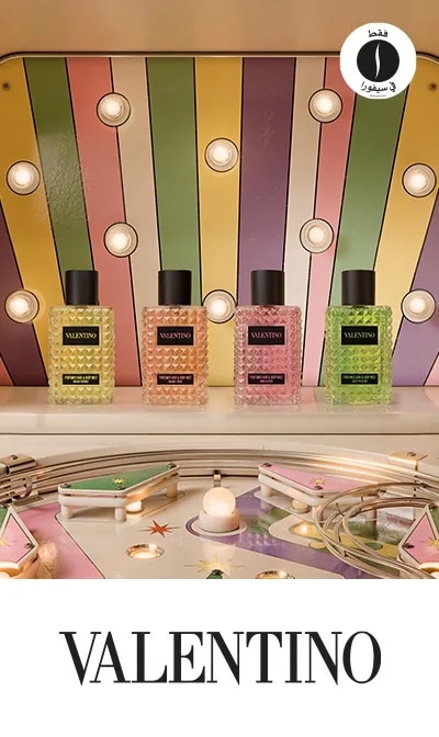 Valentino = Sephora 