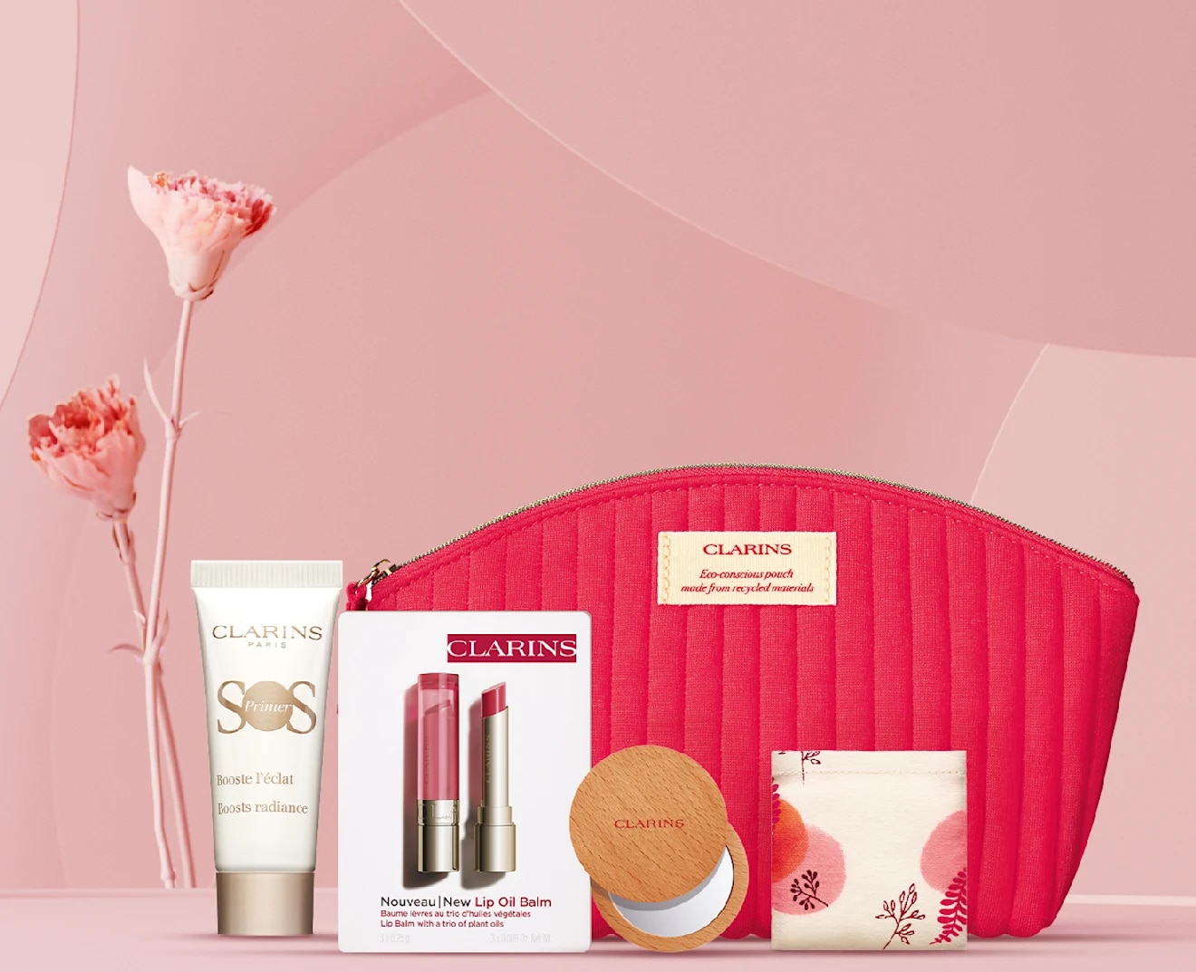 sephora = Clarins