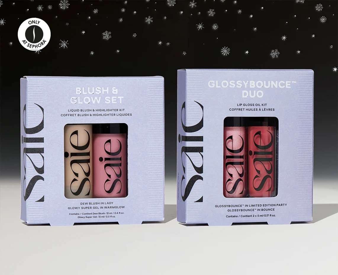 Sephora collection = SAIE