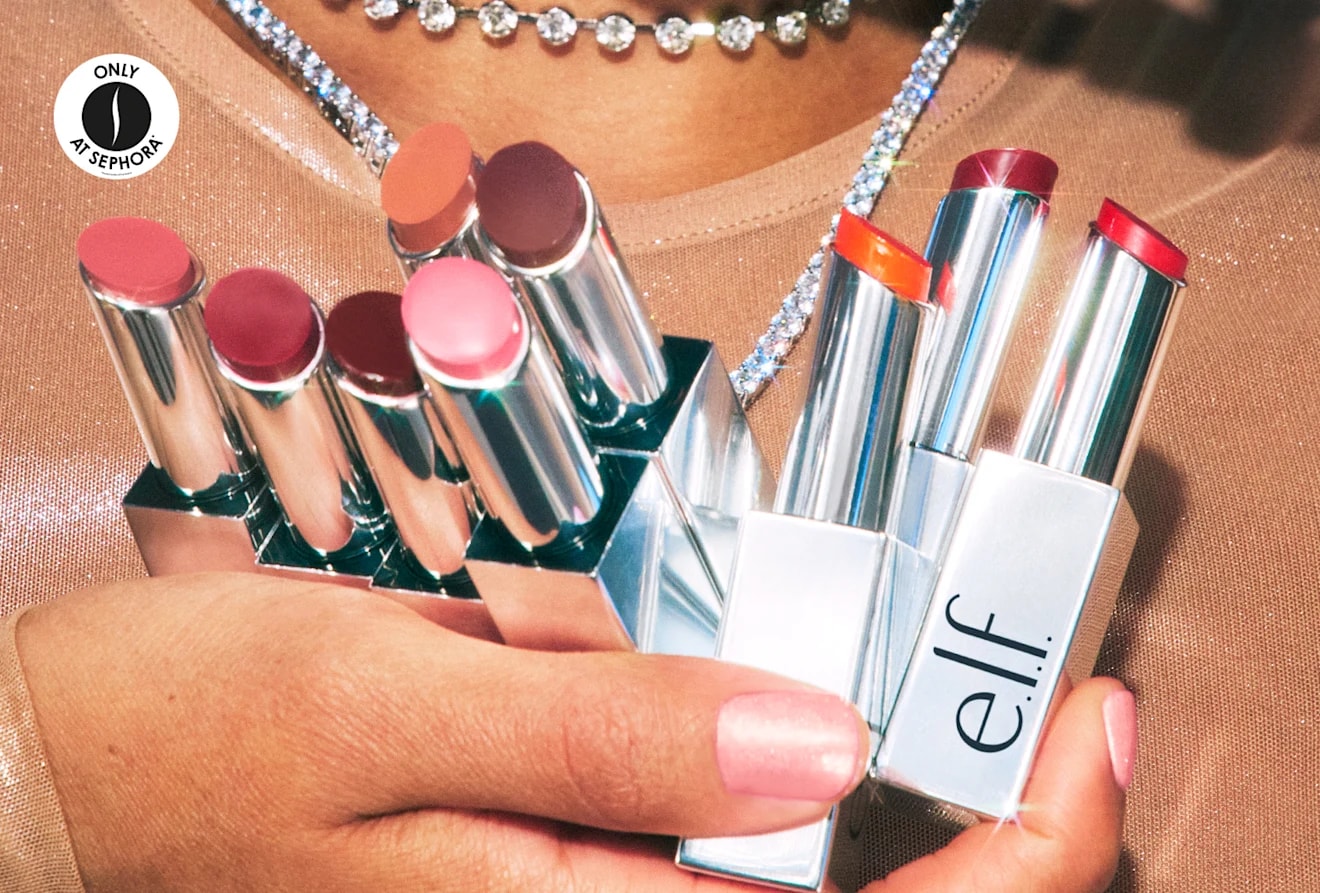 Elf = Sephora 