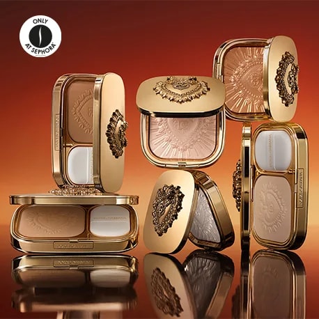 Dolce & Gabbana = Sephora 