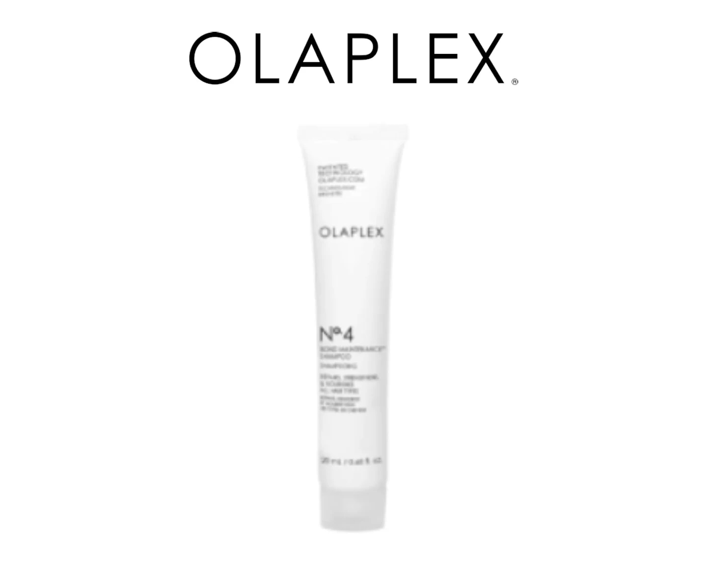 Olaplex No. 4 Bond Maintenance Shampoo - BOP - Sephora