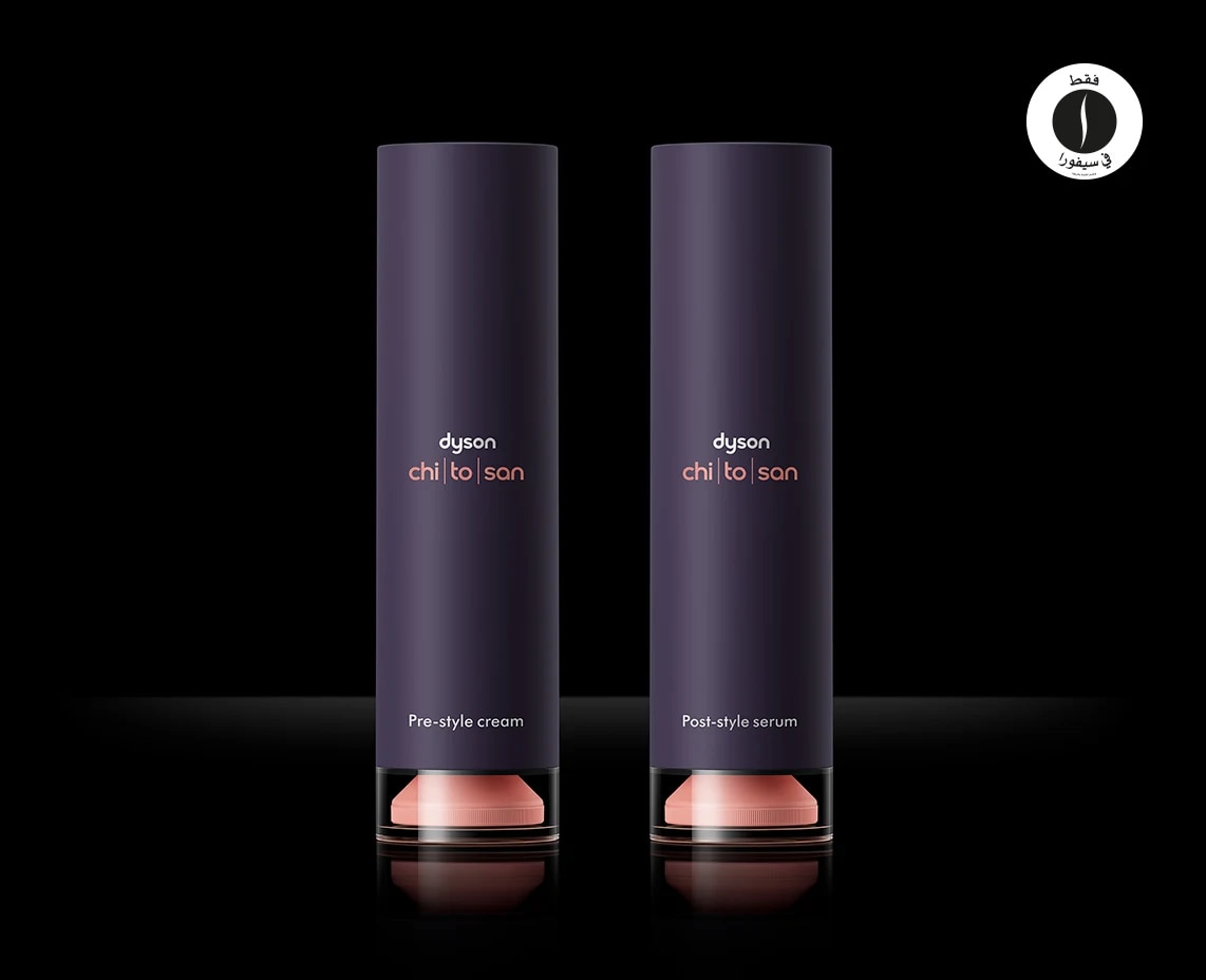 sephora = dyson 