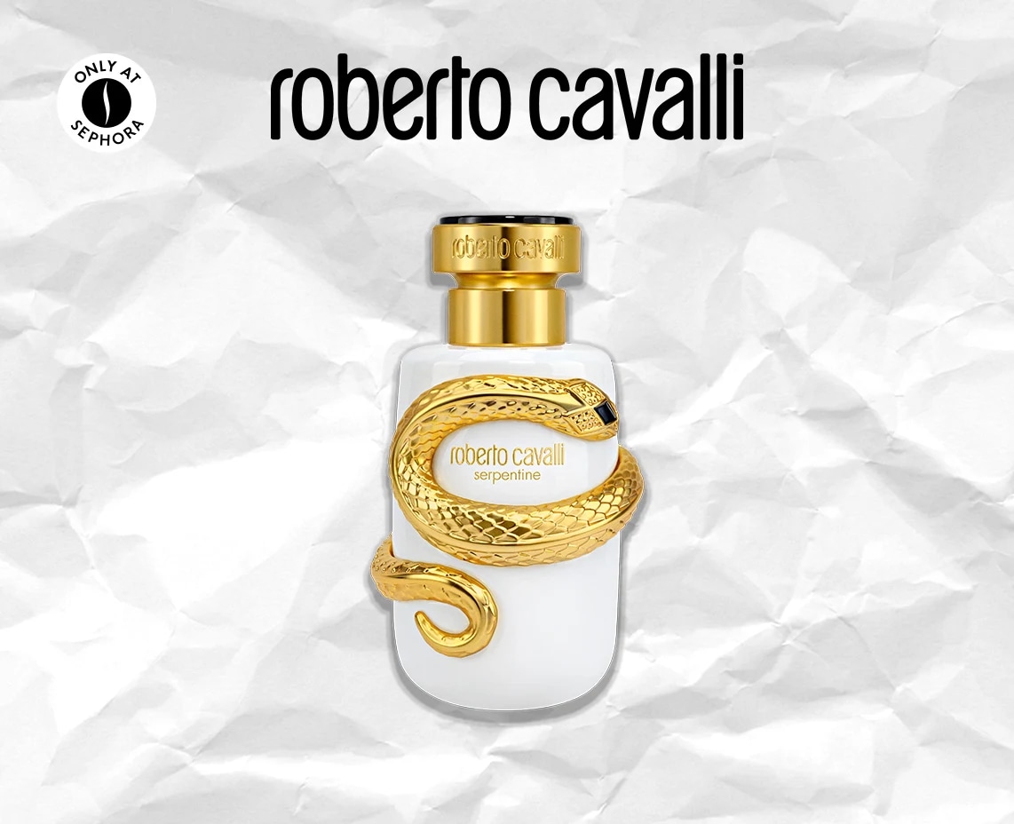 ROBERTO CAVALLI = Sephora = Summer Sale = Discount 