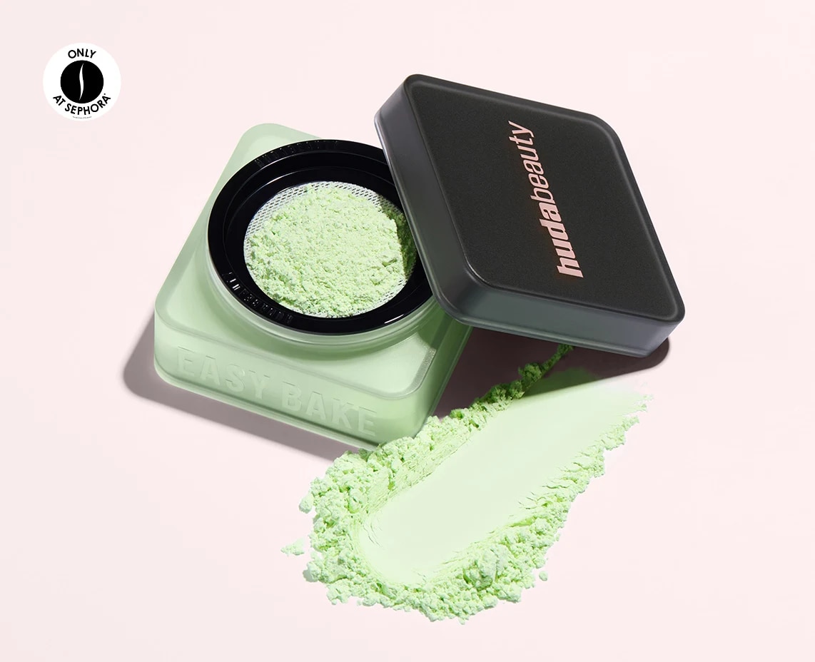 Huda Beauty  = Sephora 