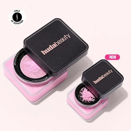 HUDA BEAUTY = Sephora 