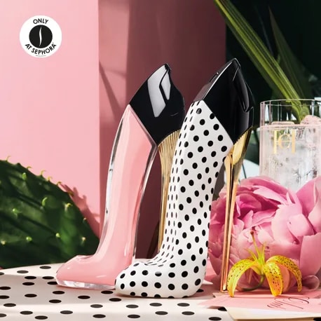 Carolina Herrera = Sephora 