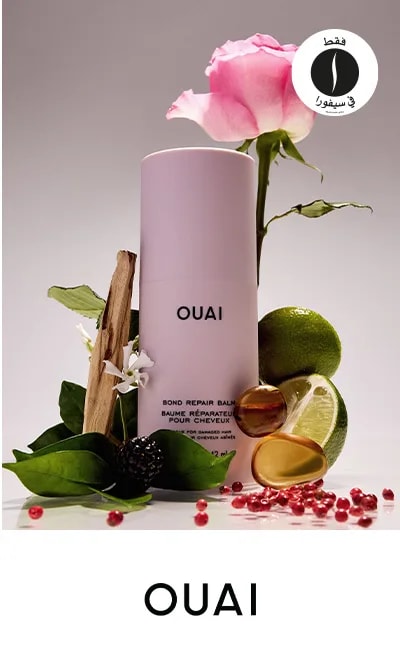 Sephora = Ouai 