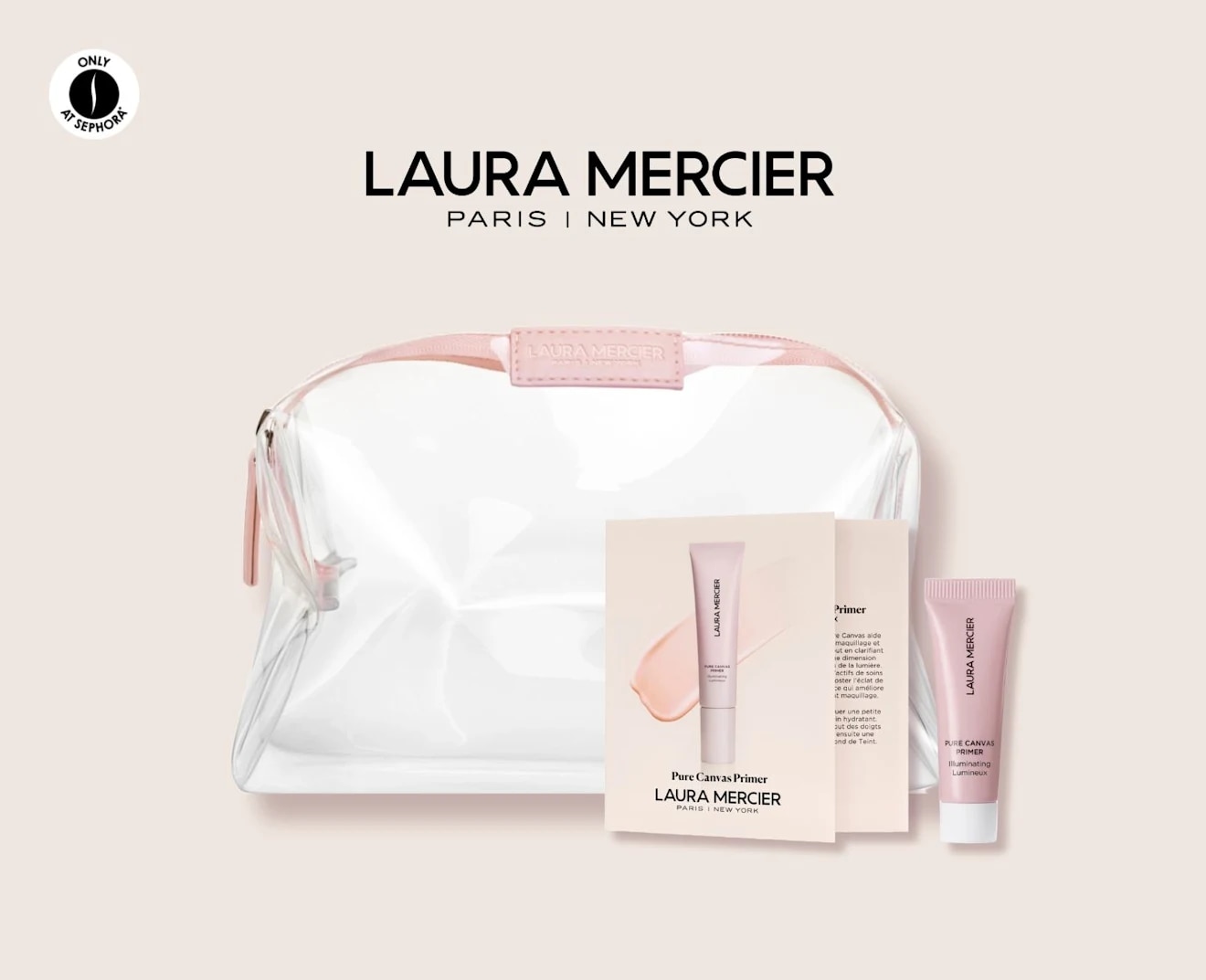 Sephora= laura mercier 