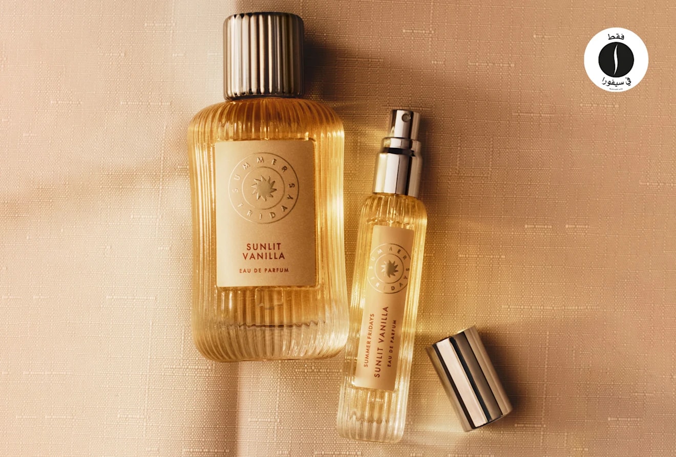 Summer Friday = Sephora